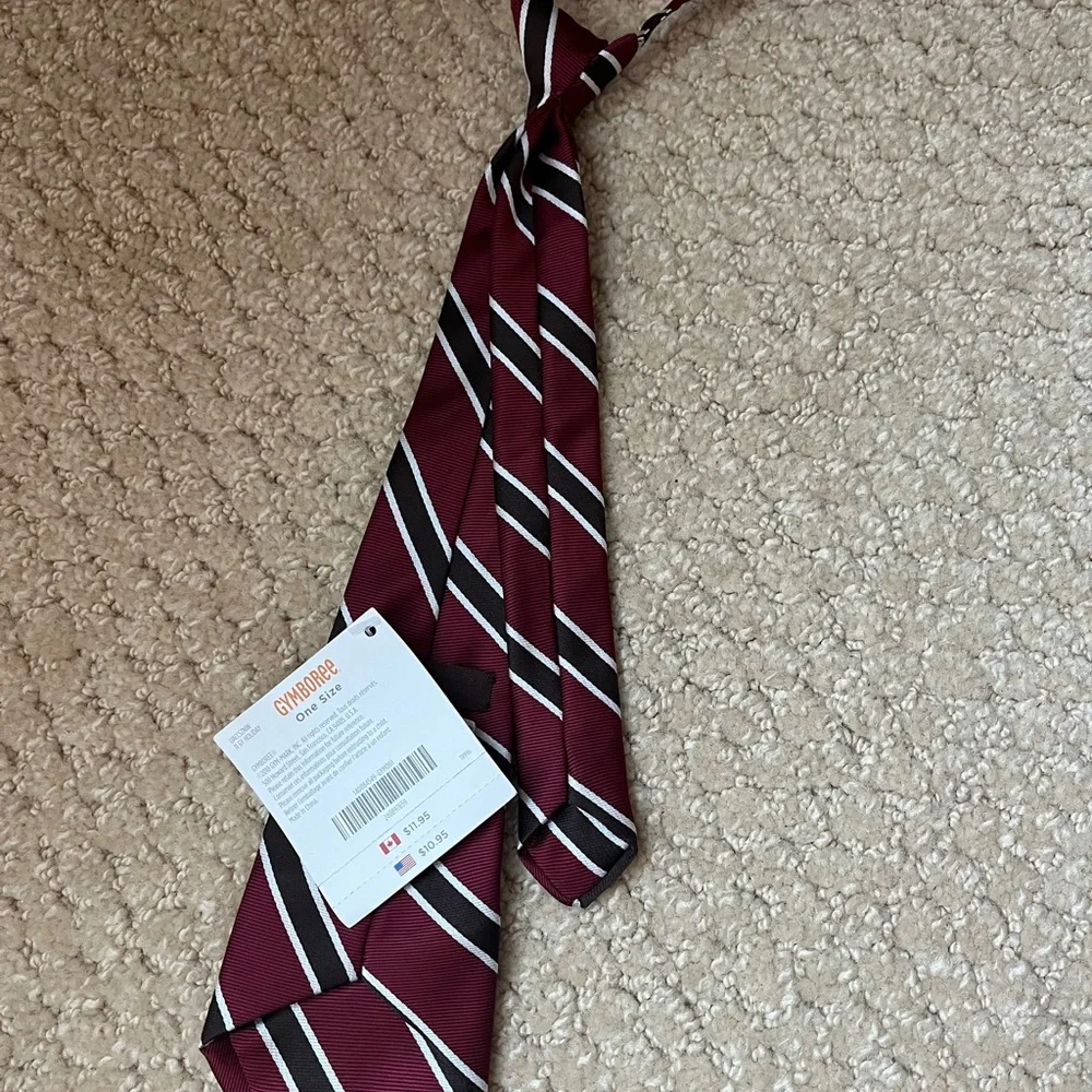 FREE WITH BUNDLE | Gymboree | Neck Tie